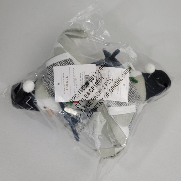 (2) Target Featherly Friends Bird ISKALL - Picture 10 of 11